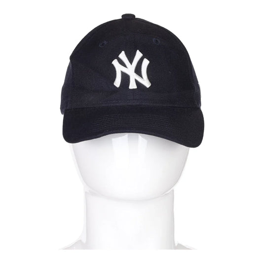Vintage navy New York Yankees New Era Cap - mens no size