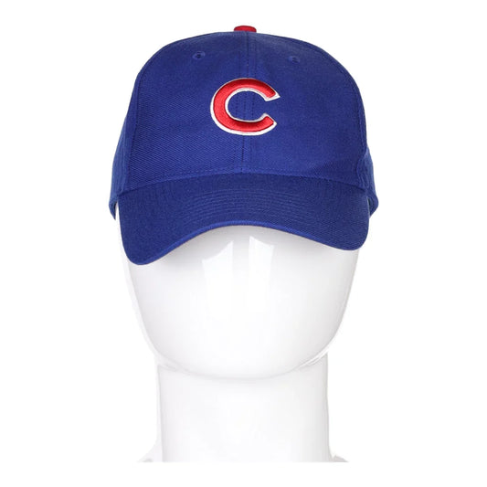 Vintage blue Chicago Cubs Mlb Cap - mens no size
