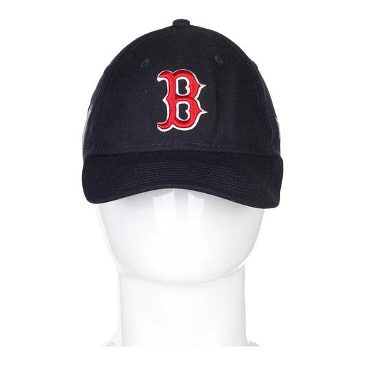 Vintage navy Boston Red Sox New Era Cap - mens no size