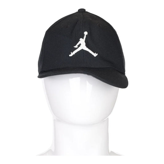 Vintage black Jordan Cap - mens no size