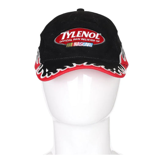 Vintage black Nascar Cap - mens no size