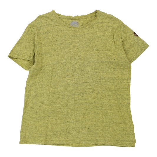 Vintage green Colmar T-Shirt - mens x-large