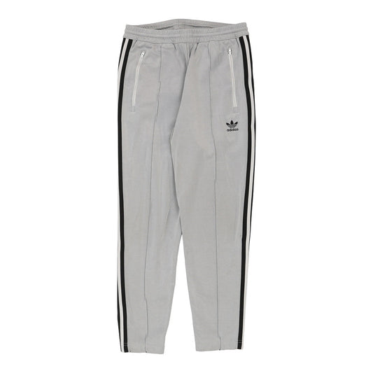 Vintage grey Adidas Tracksuit - mens small