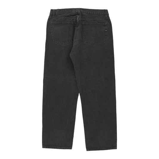 Vintage grey Gas Jeans - mens 34" waist