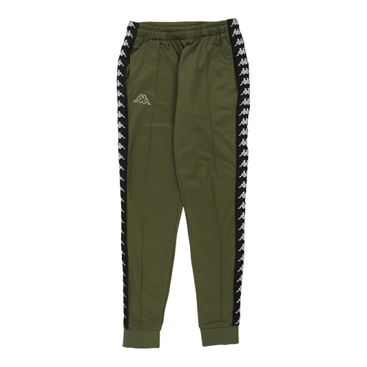 Vintage khaki Kappa Tracksuit - mens small