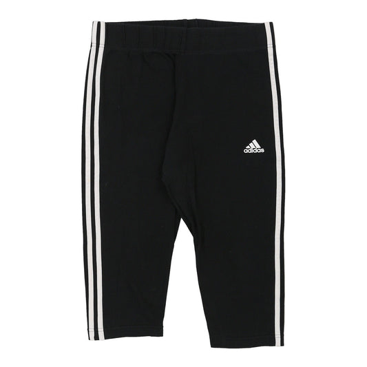 Vintage black Adidas Leggings - womens large