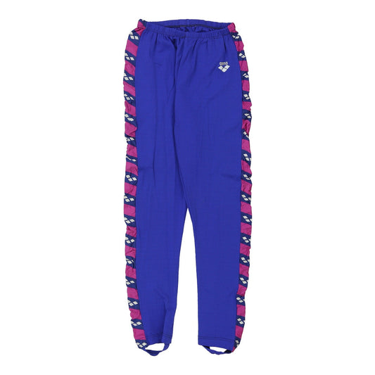 Vintage blue Arena Tracksuit - womens small