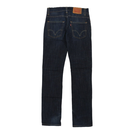 Vintage dark wash 511 Levis Jeans - womens 30" waist