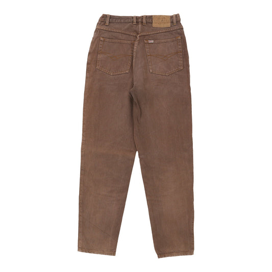 Vintage brown Modia Jeans - mens 29" waist