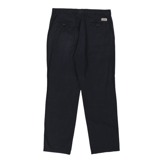 Vintage navy Avirex Chinos - mens 38" waist