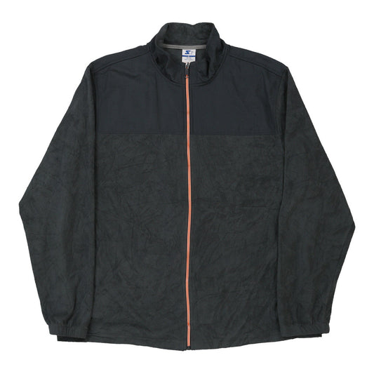 Vintage grey Starter Fleece - mens x-large