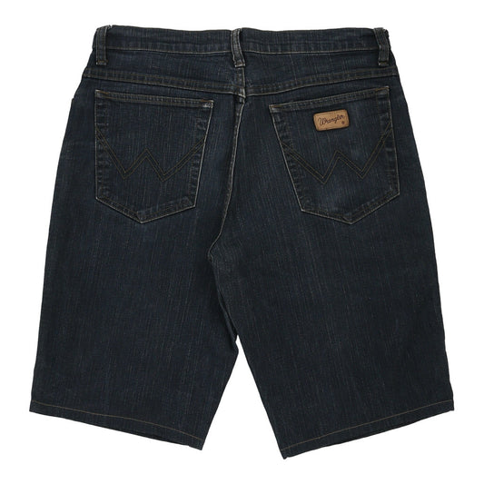 Vintage dark wash Wrangler Denim Shorts - mens 32" waist