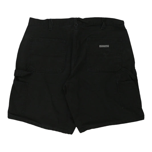 Vintage black Dakota Carpenter Shorts - mens 38" waist