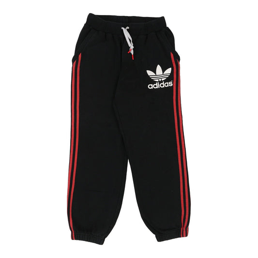 Vintage black Adidas Joggers - mens medium