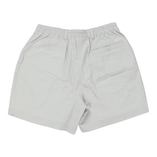 Vintage Champion Shorts - Large Grey Cotton