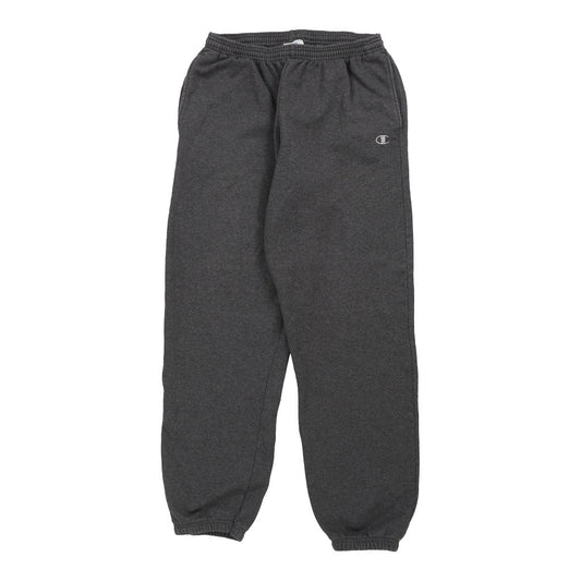 Vintage Champion Joggers - XL Grey Cotton