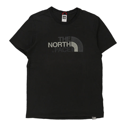 Vintage black The North Face T-Shirt - mens medium