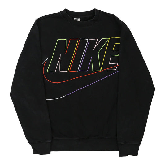 Vintage black Nike Sweatshirt - womens small