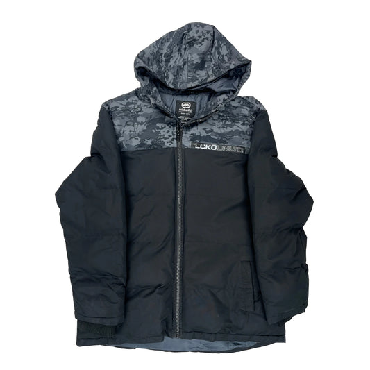 Ecko Unltd Puffer - XL Grey Polyester