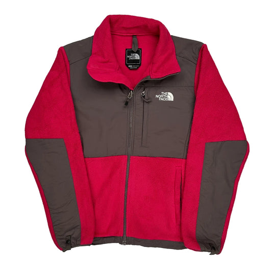 The North Face Fleece Jacket - Medium Brown Polyester