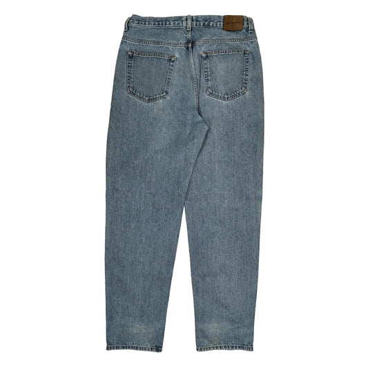 Calvin Klein Jeans - 34W 30L Light Wash Cotton