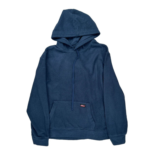 Dickies Fleece - XL Blue Polyester