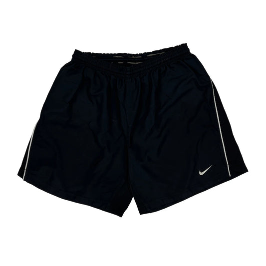 Nike Sport Shorts - XL Black Polyester