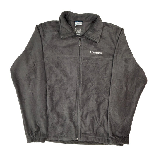 Columbia Fleece - Large Grey Polyester