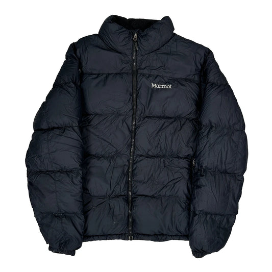 Marmot Puffer - Large Black Down