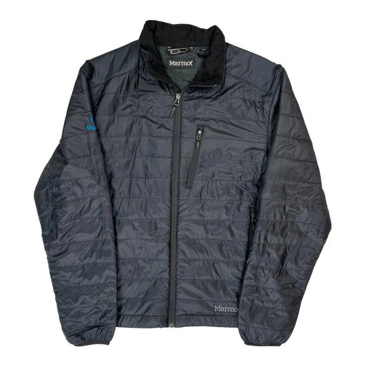 Marmot Jacket - Medium Black Polyester