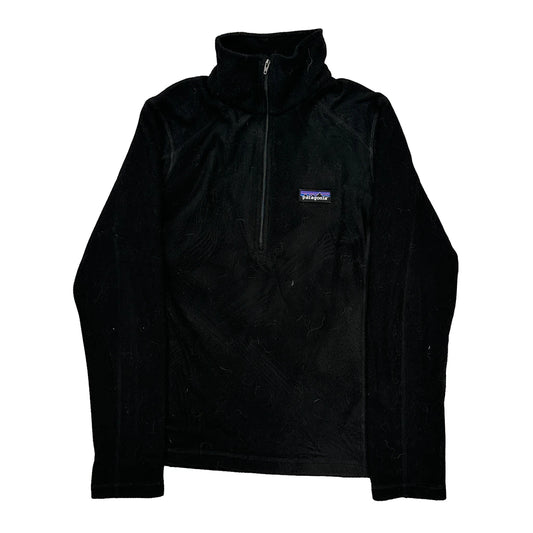Patagonia Fleece - Small Black Polyester