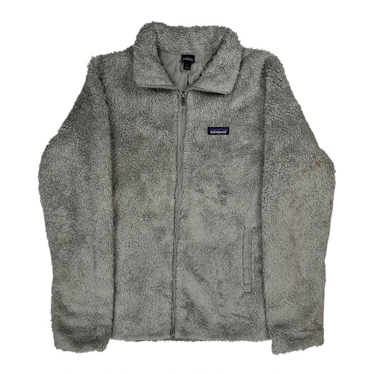 Patagonia Fleece - Large Grey Polyester