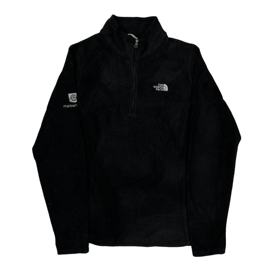 Canada The North Face Fleece - Large Black Polyester