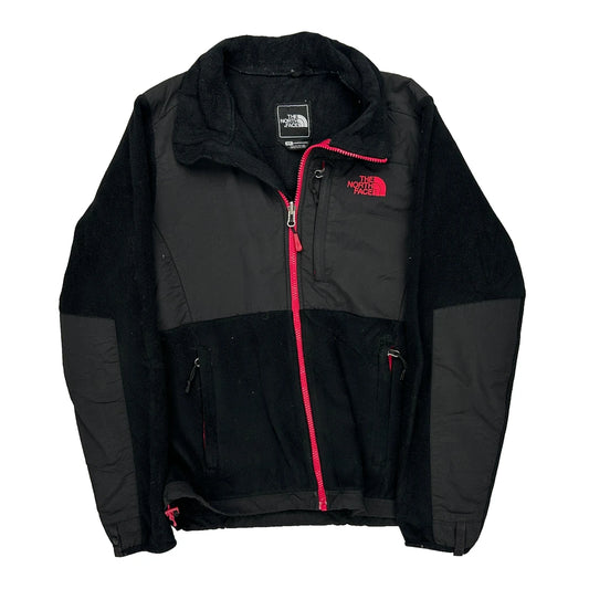 The North Face Fleece Jacket - Small Black Polyester