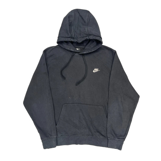 Nike Hoodie - XL Black Cotton
