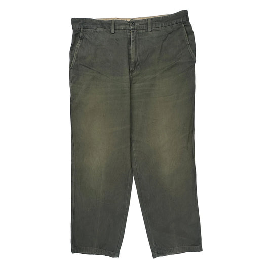 Avirex Chinos - 36W 32L Grey Cotton