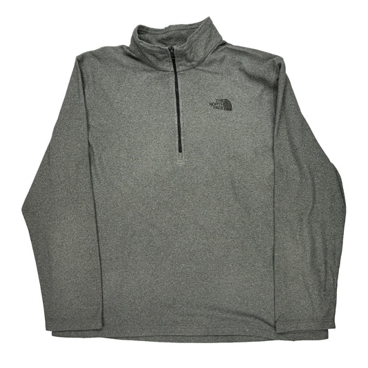 The North Face Fleece - XL Grey Polyester