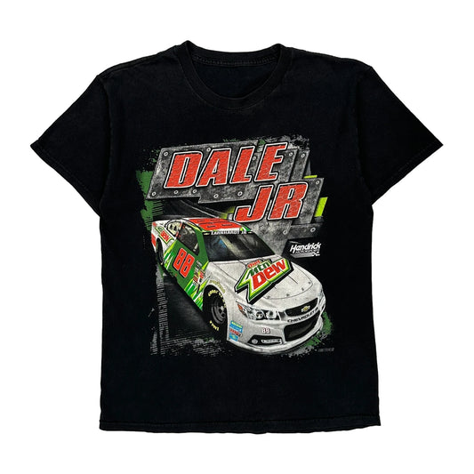 Dale Jr Unbranded Nascar T-Shirt - Small Multicoloured Cotton