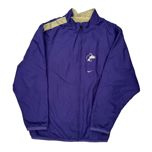 Washington Huskies Nike College Windbreaker - 2XL Purple Polyester