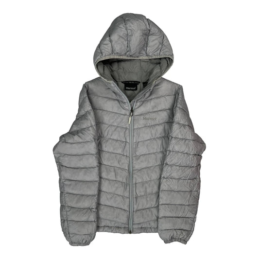 Marmot Puffer - Small Grey Down