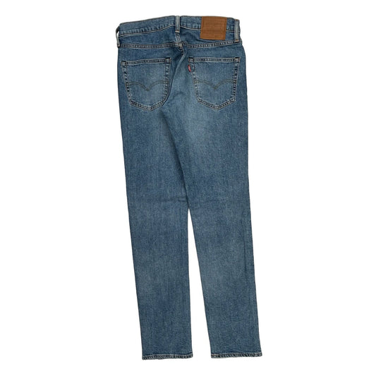 Levis Jeans - 30W UK 10 Blue Cotton