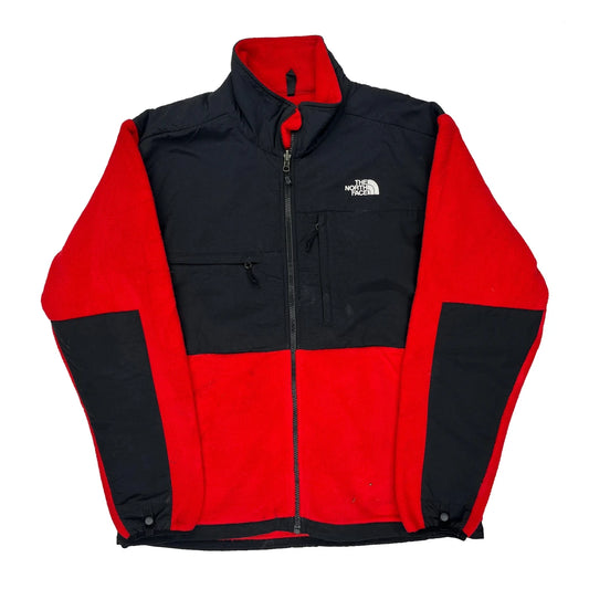 The North Face Fleece Jacket - Large Black Polyester