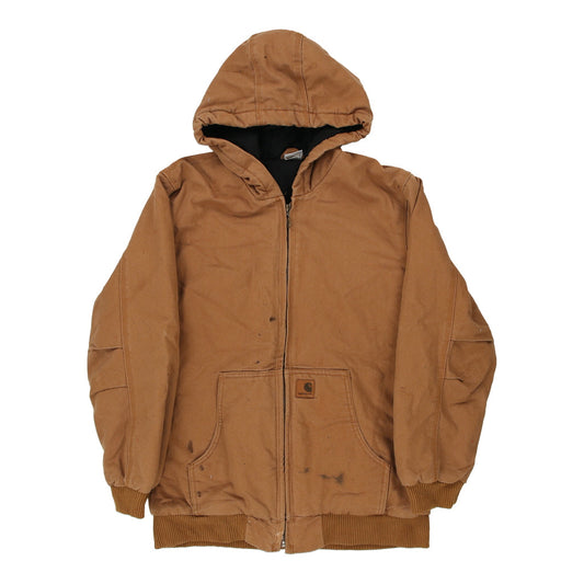 Vintage brown Lightly Worn. Carhartt Jacket - womens x-large