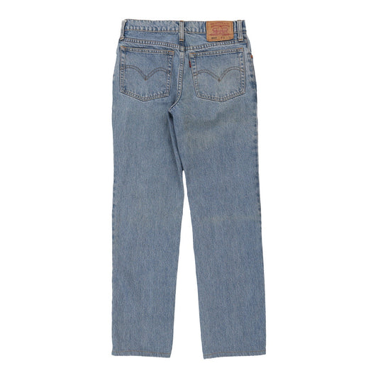 Vintage blue 505 Levis Jeans - womens 28" waist