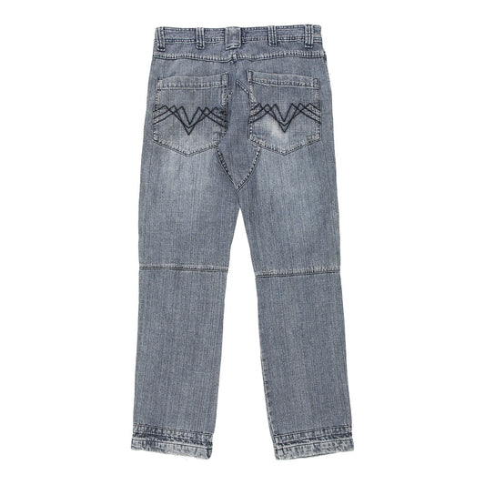 Vintage blue Cailina Jeans - mens 34" waist