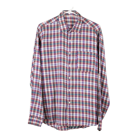 Vintage red Unbranded Shirt - mens large