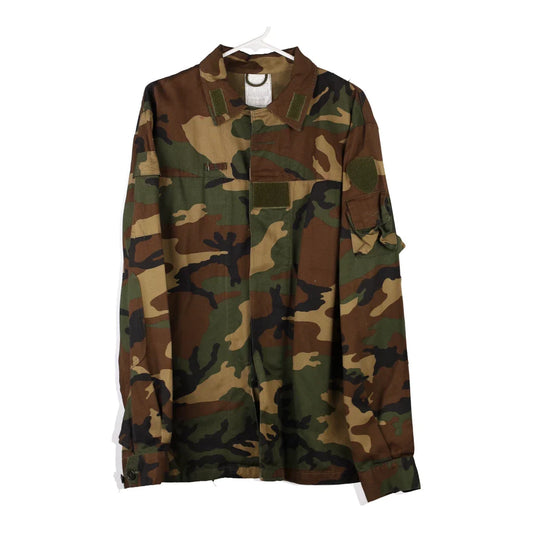 Vintage green Unbranded Overshirt - mens large